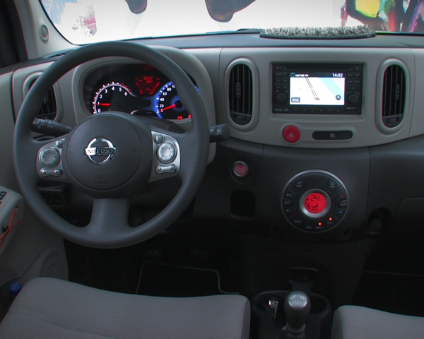 Nissan Cube Dci