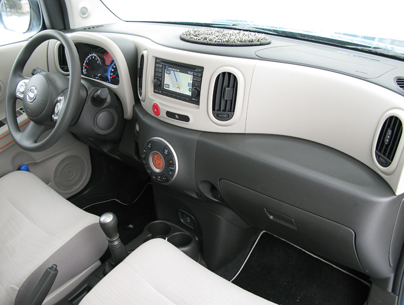 Nissan Cube Dci Nissan Cube Dci