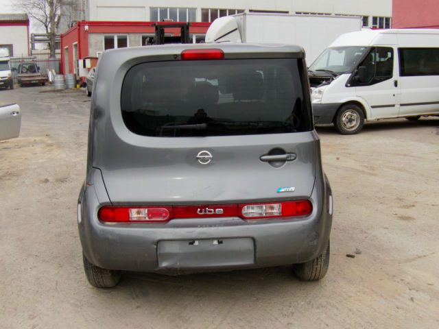 Nissan Cube Dci