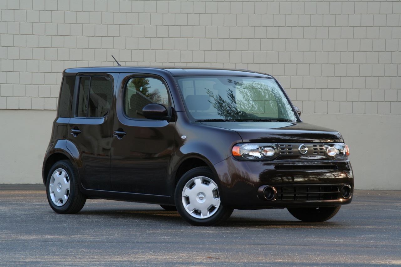 Nissan Cube Diesel