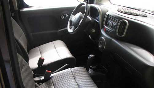 Nissan Cube Diesel