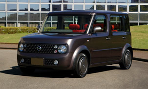 Nissan Cube Diesel