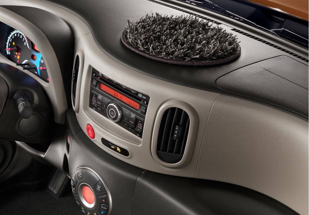 Nissan Cube Diesel