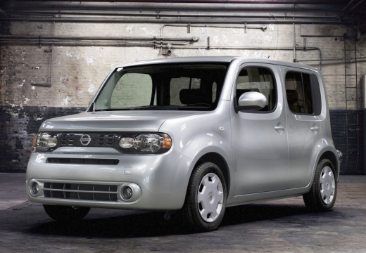 Nissan Cube Diesel