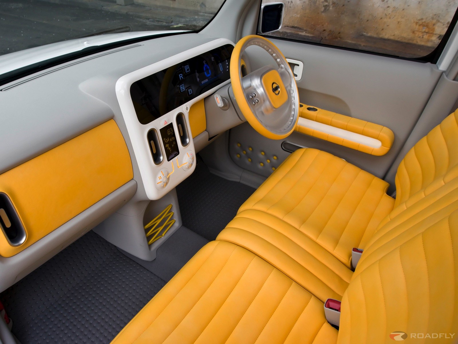 Nissan Cube Electric