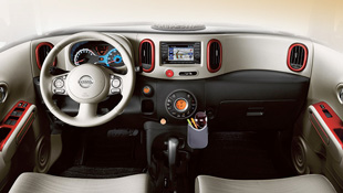 Nissan Cube Electric
