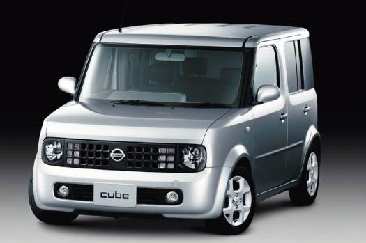 Nissan Cube Electric