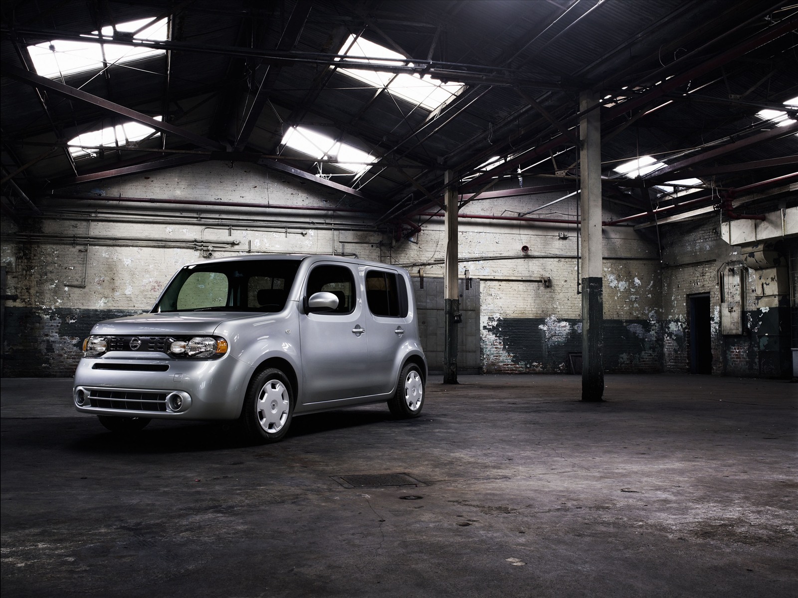 Nissan Cube Hybrid