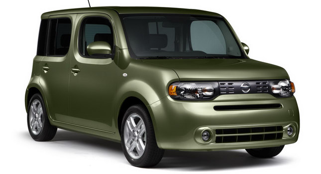 Nissan Cube Hybrid