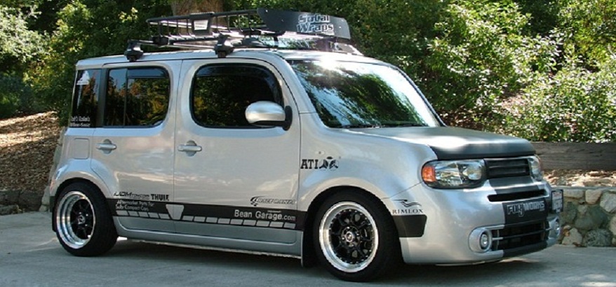 Nissan Cube Jdm