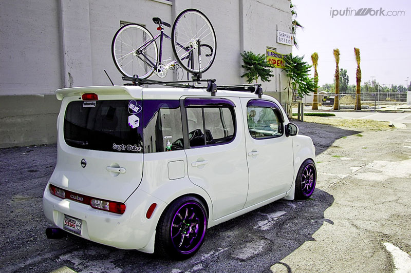 Nissan Cube Jdm