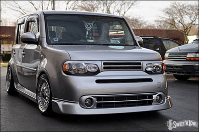 Nissan Cube Jdm