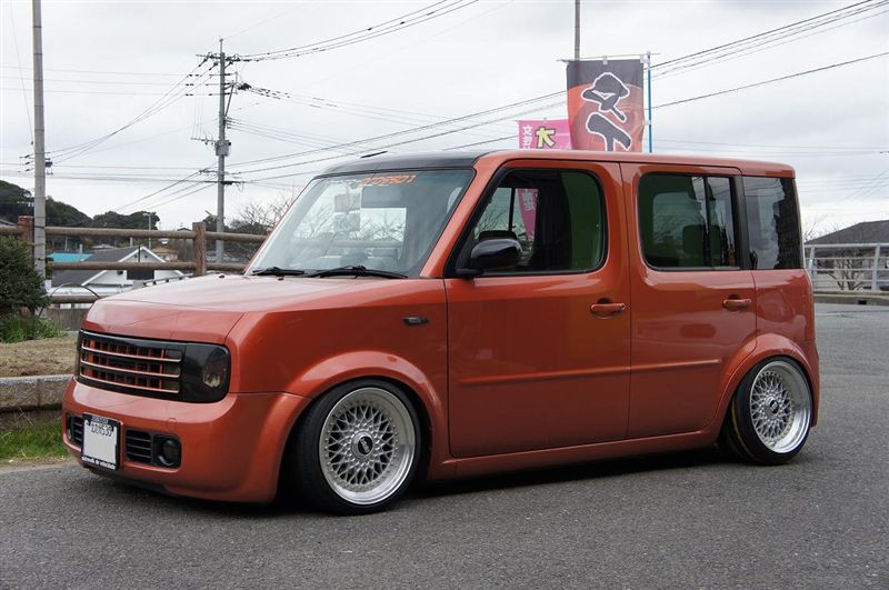 Nissan Cube Jdm