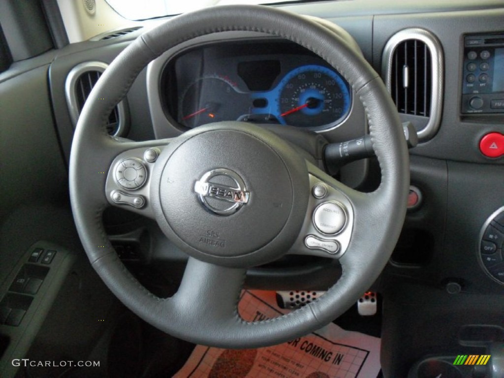 Nissan Cube Krom Edition