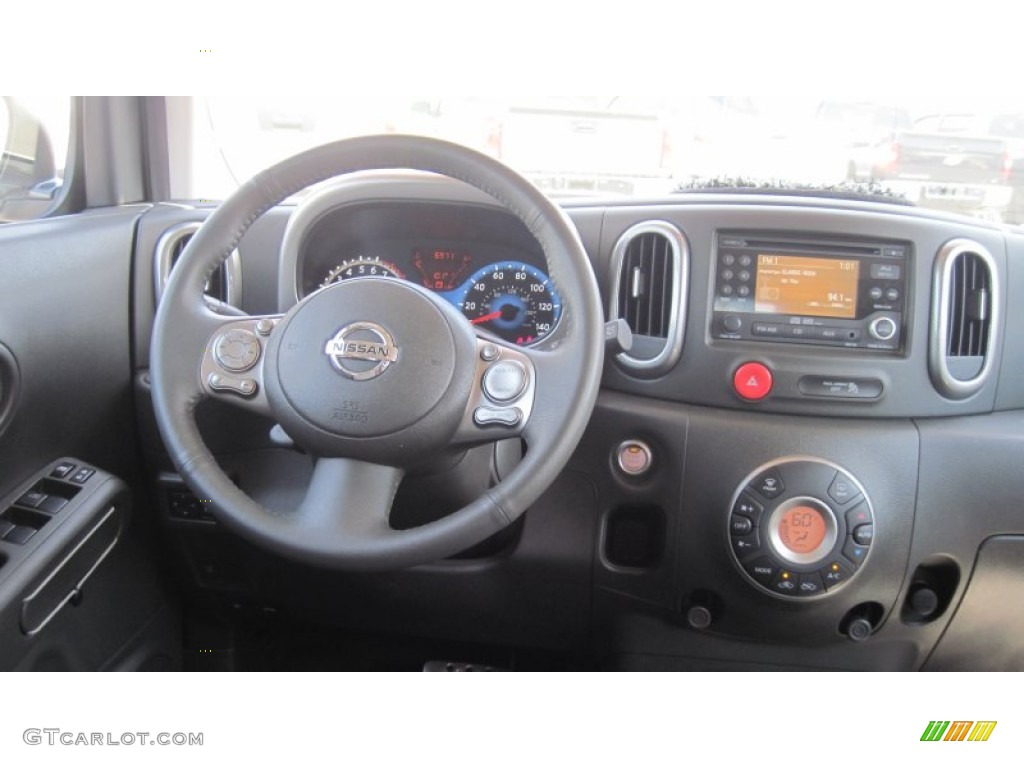 Nissan Cube Krom Edition