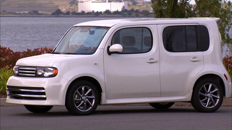 Nissan Cube Krom Edition