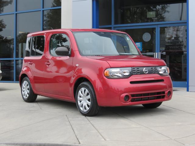 Nissan Cube Krom Edition