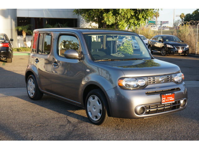 Nissan Cube Krom Edition