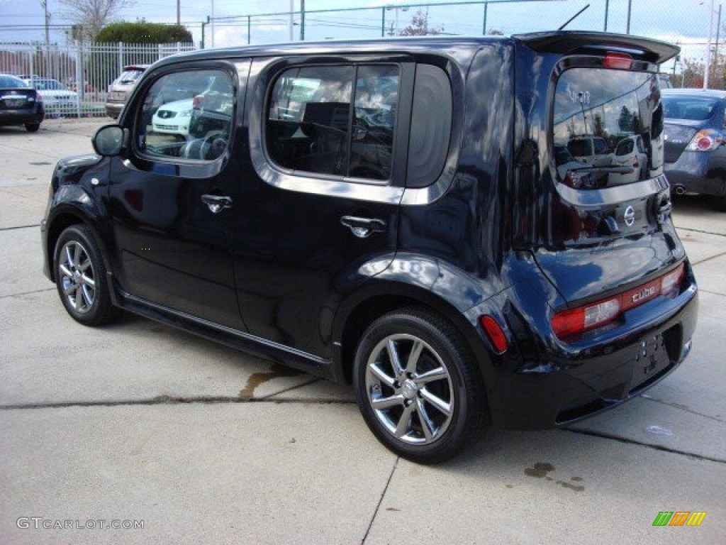 Nissan Cube Krom