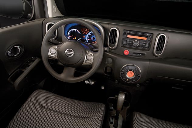 Nissan Cube Krom