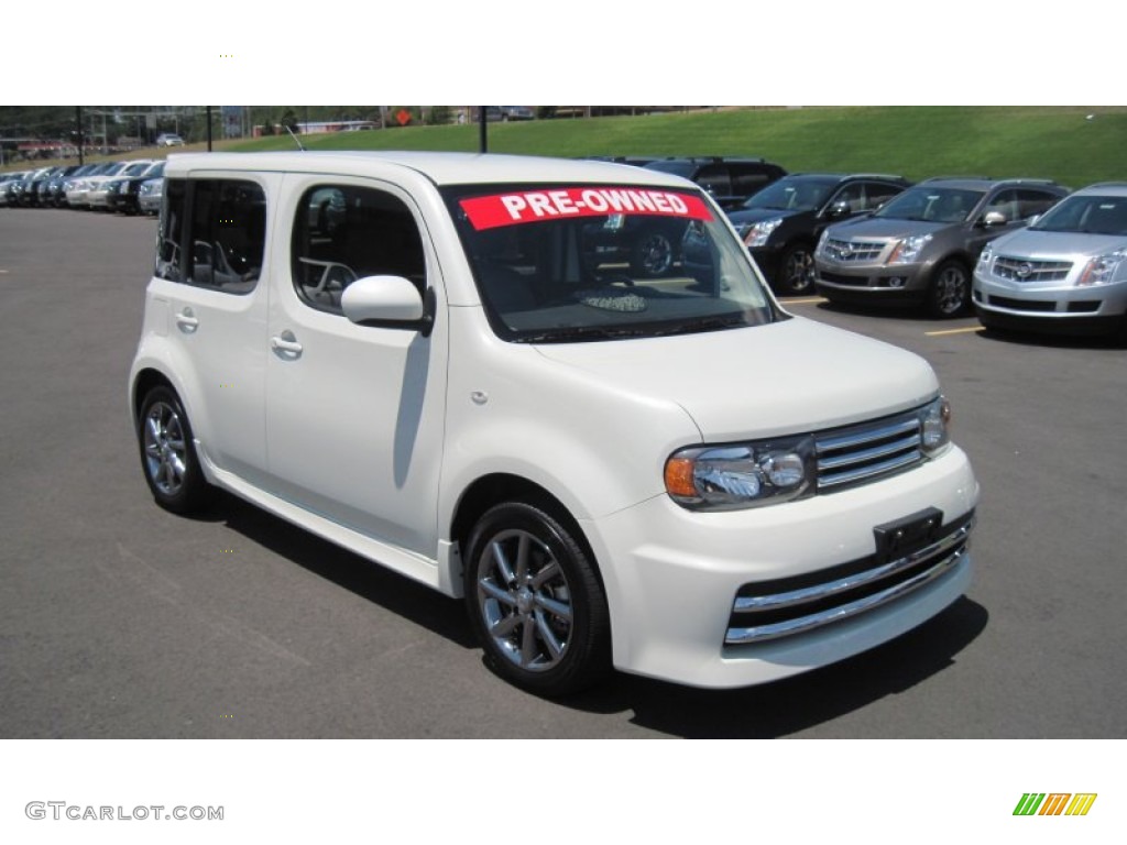 Nissan Cube Krom