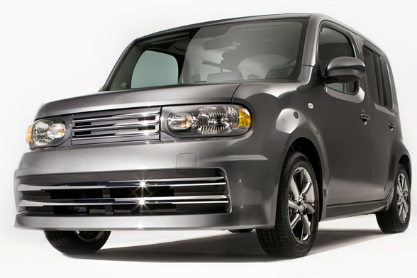 Nissan Cube Krom