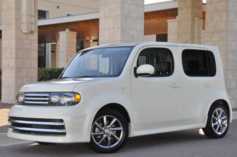 Nissan Cube Krom