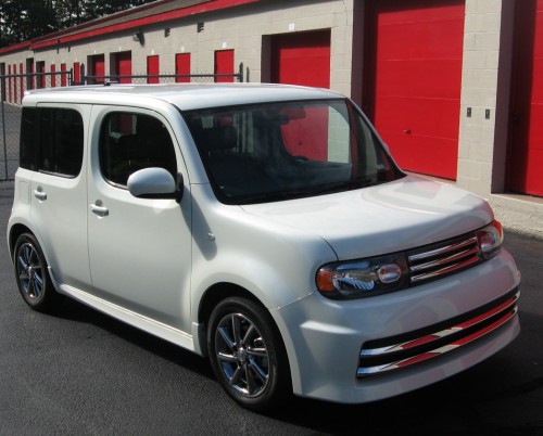Nissan Cube Krom