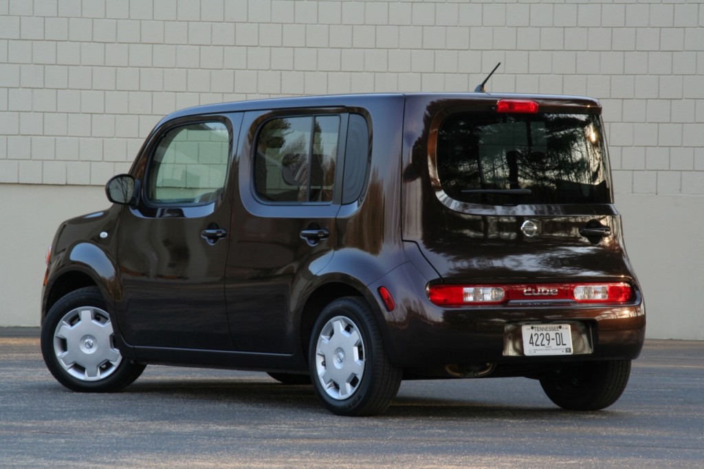 Nissan Cube Manual Nissan Cube Manual