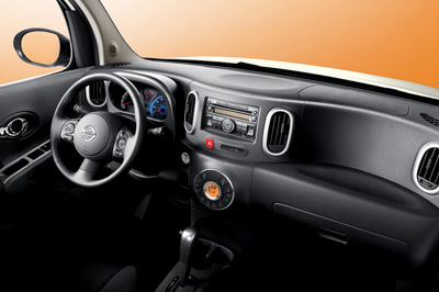Nissan Cube Manual