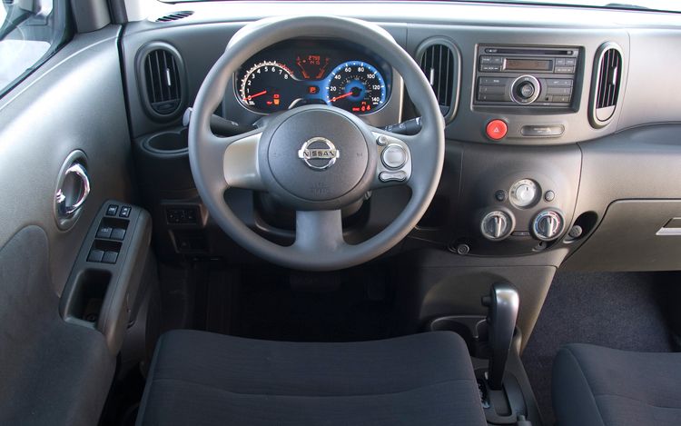 Nissan Cube Manual