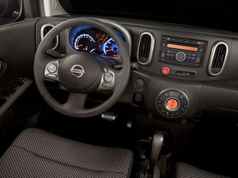 Nissan Cube Manual