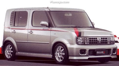 Nissan Cube Nismo