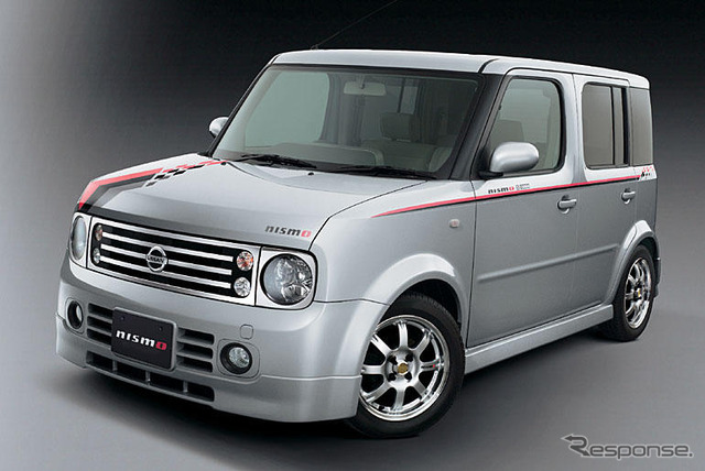Nissan Cube Nismo