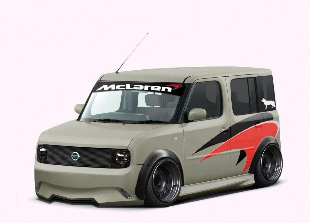 Nissan Cube Nismo