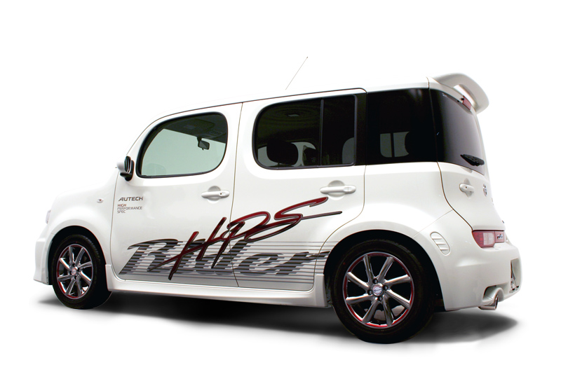Nissan Cube Nismo