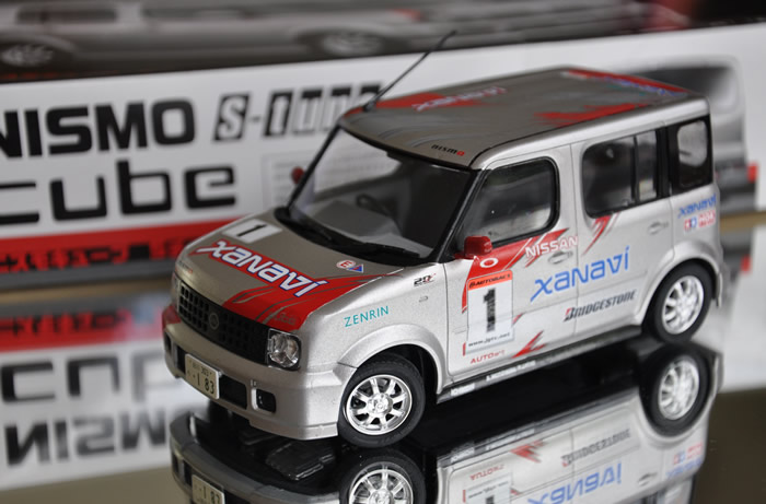 Nissan Cube Nismo