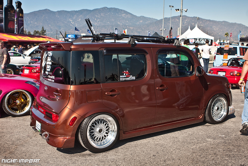 Nissan Cube Nismo
