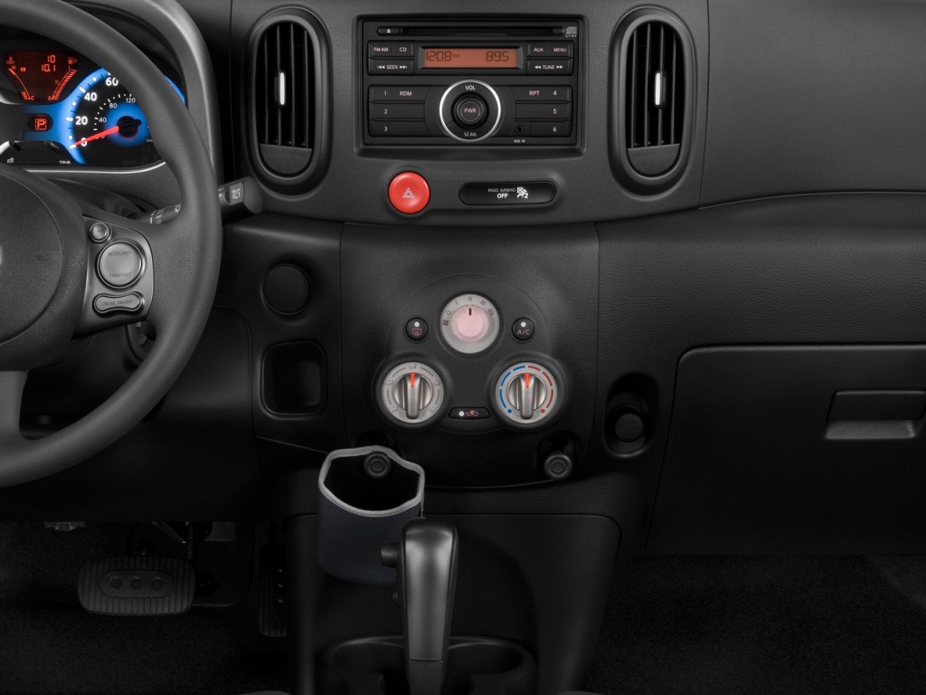 Nissan Cube S