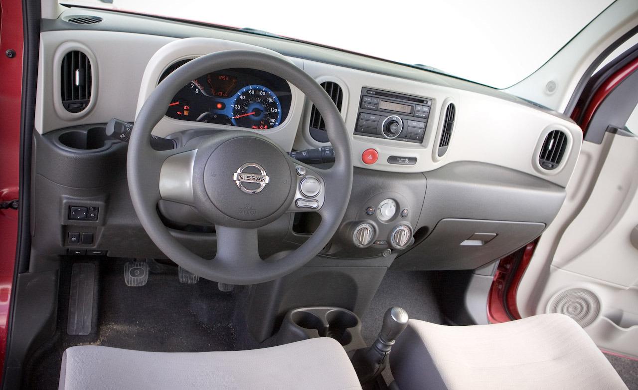 Nissan Cube S
