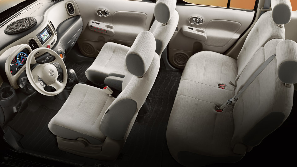 Nissan Cube S