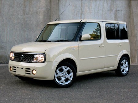Nissan Cube S