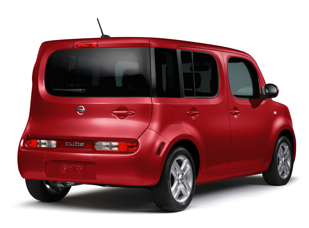 Nissan Cube S