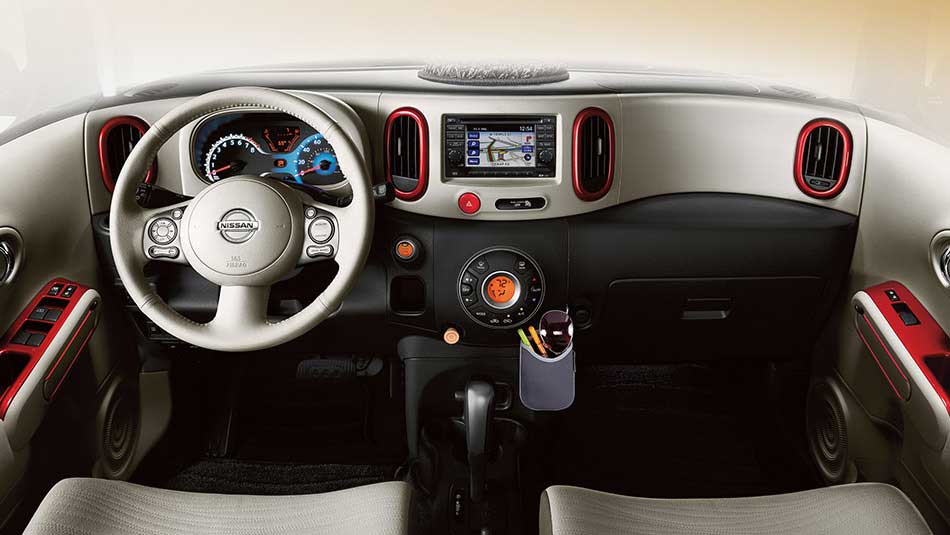 Nissan Cube S