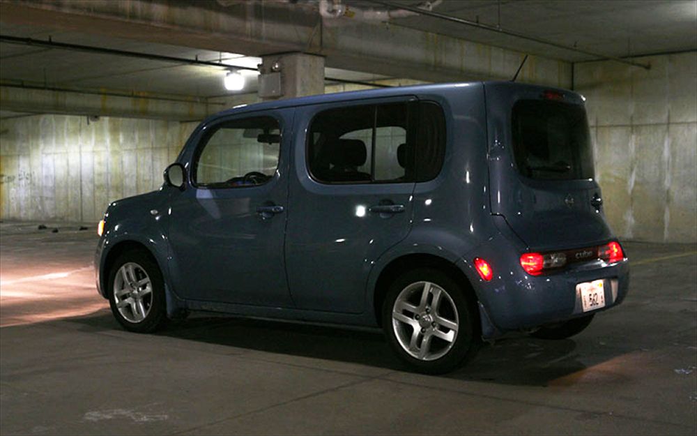 Nissan Cube Sl