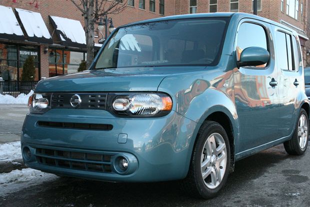 Nissan Cube Sl
