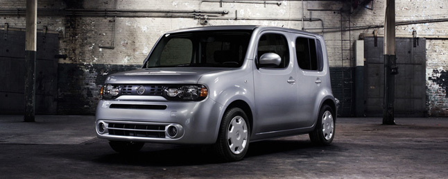Nissan Cube Sl