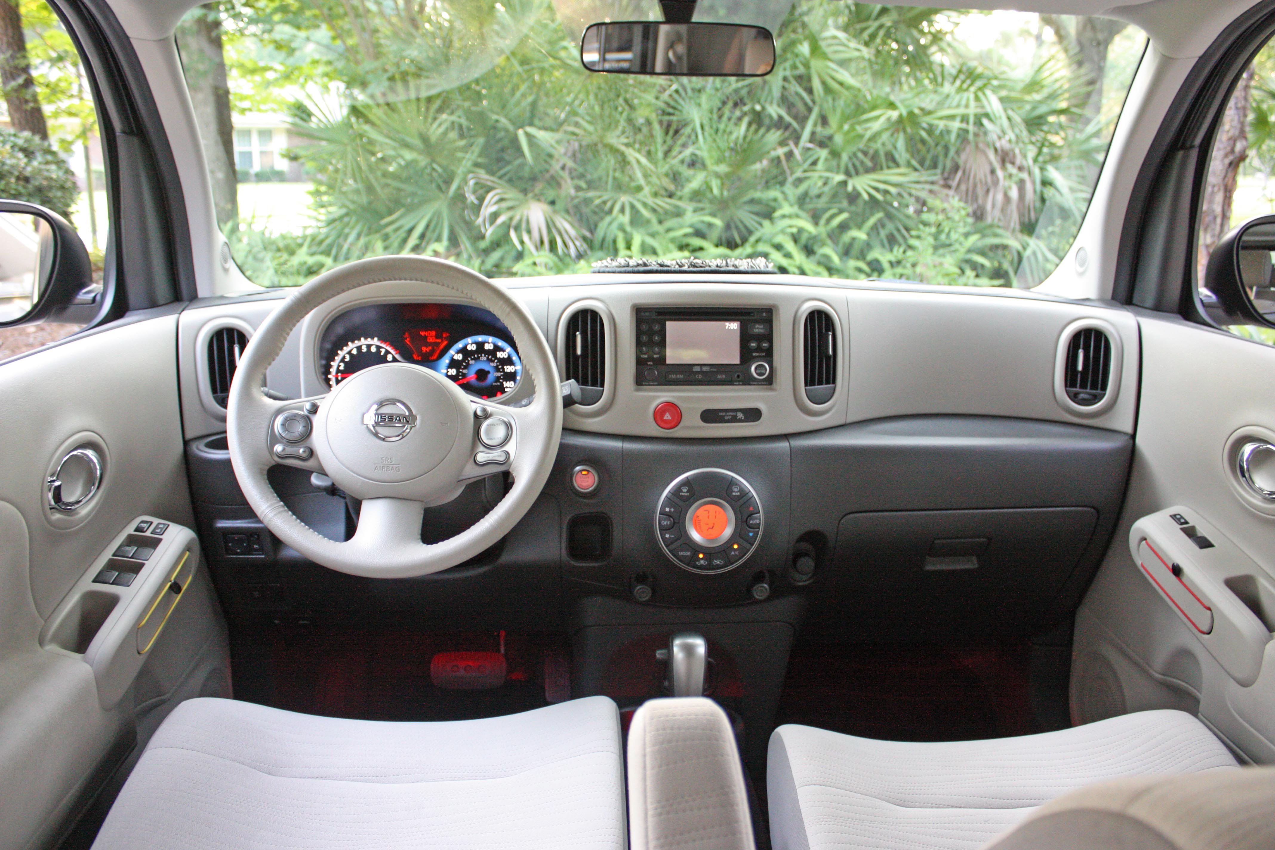 Nissan Cube Sl