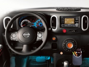 Nissan Cube Sl