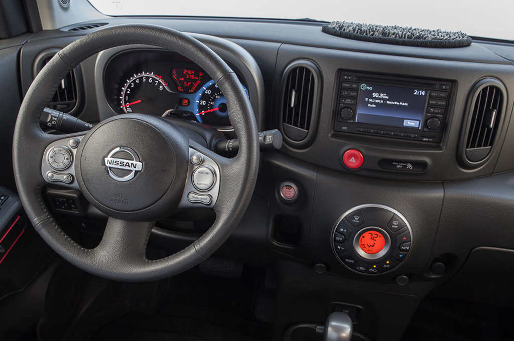Nissan Cube Sl Nissan Cube Sl